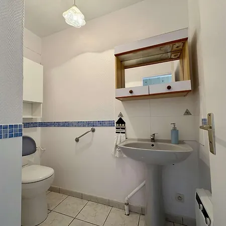 Charmante Maison - 4 Pers., Proche - Fr-1-246a-396 Casa vacanze La Brée-les-Bains