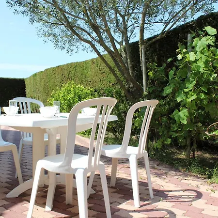 Дом отдыха Charmante Maison - 4 Pers., Proche - Fr-1-246a-396