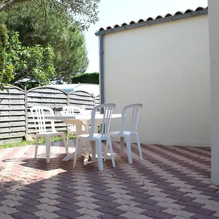 Charmante Maison - 4 Pers., Proche - Fr-1-246a-396